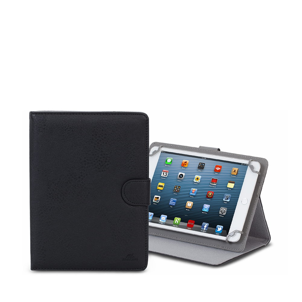 3014 black tablet case 8-8.8