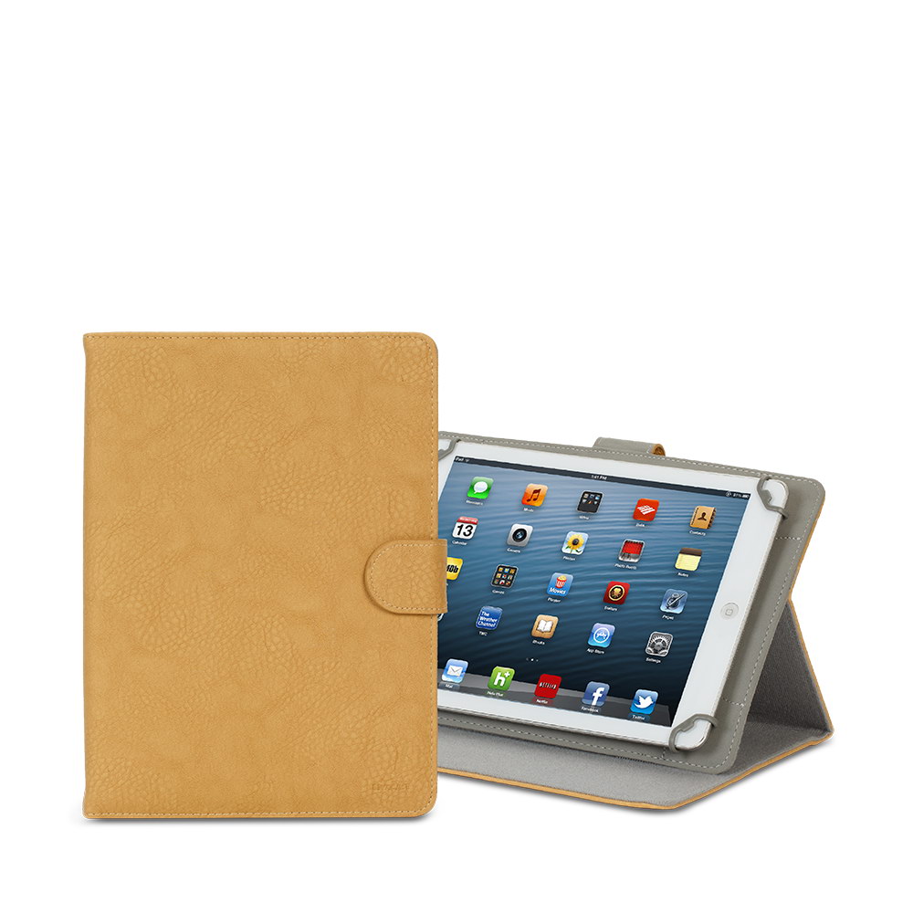 3017 beige tablet case 10.1-11
