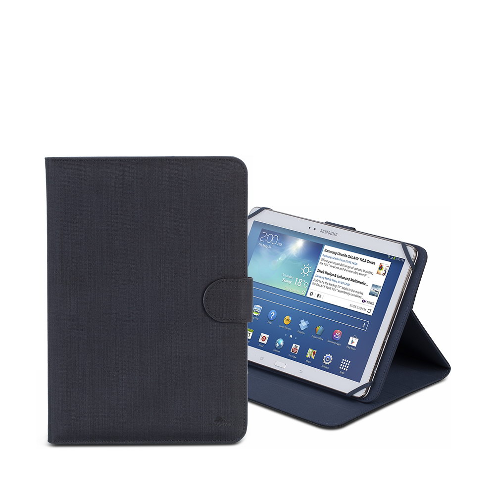 3314 black tablet case 8-8.8