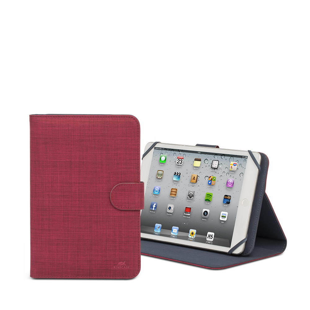 3314 red tablet case 8-8.8