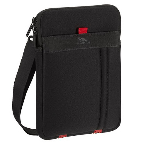 5107 black сумка для планшетного компьютера/e-reader 7