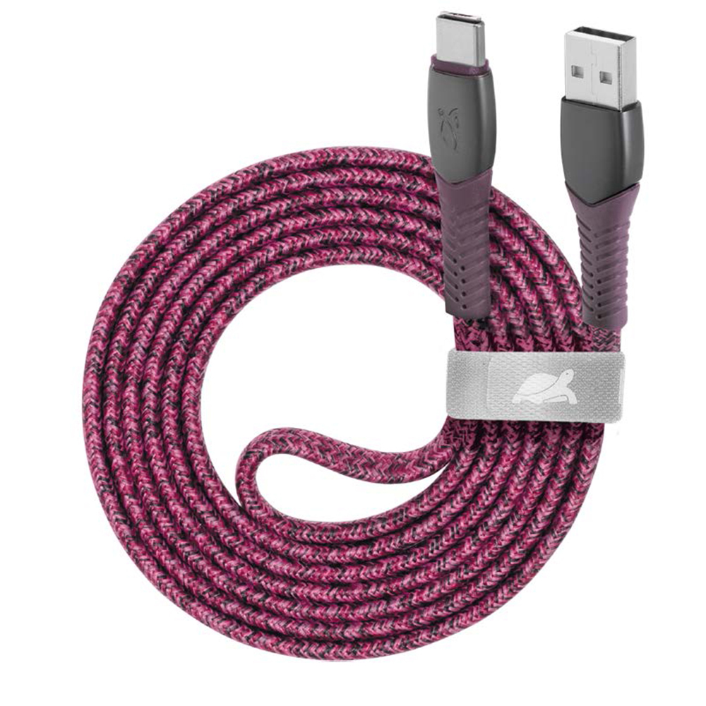 PS6102 RD12 Type C 2.0 cable 1,2m red