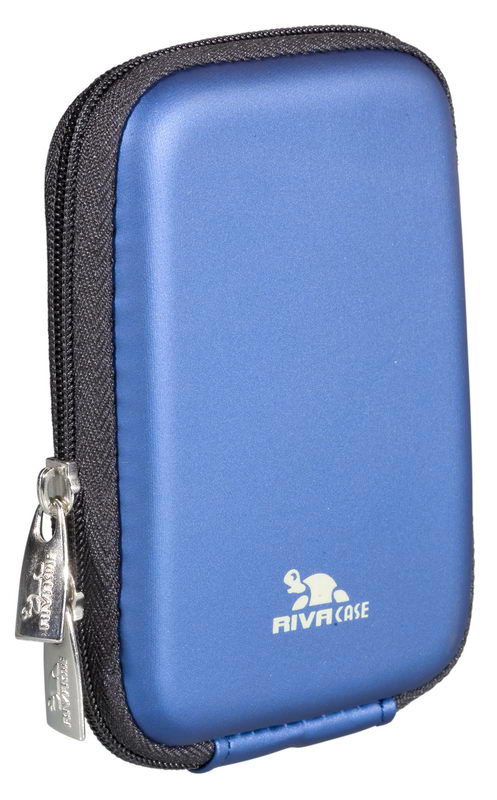 7062 (PU) Digital Case light blue