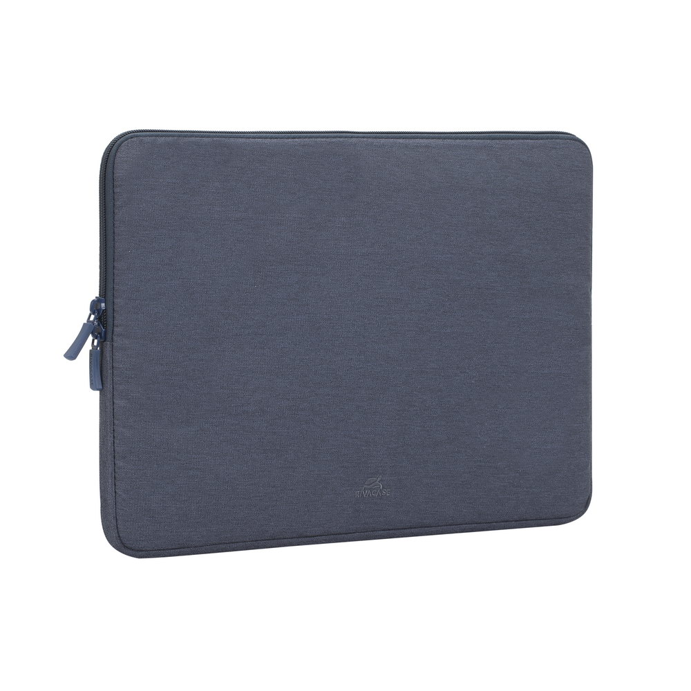 7703 blue ECO Laptop sleeve 13.3-14