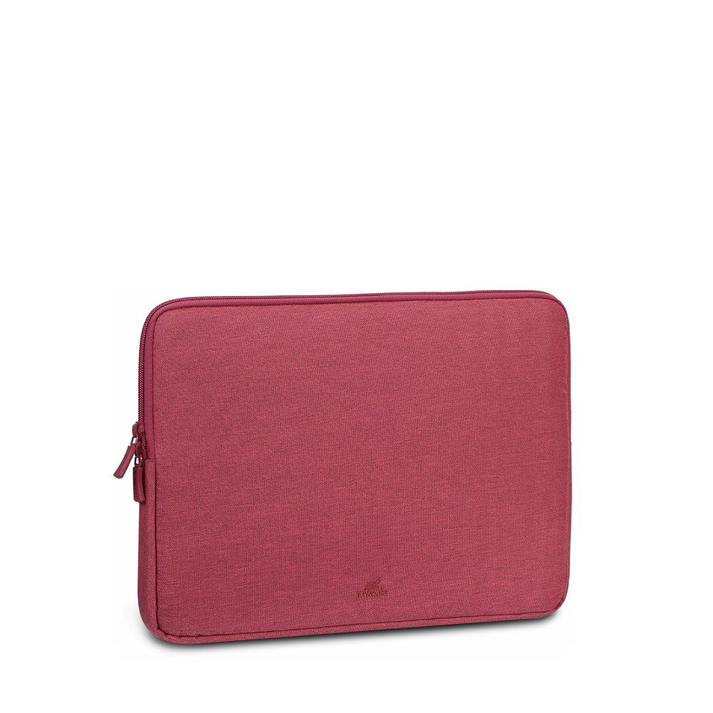 7703 red ECO Laptop sleeve 13.3-14