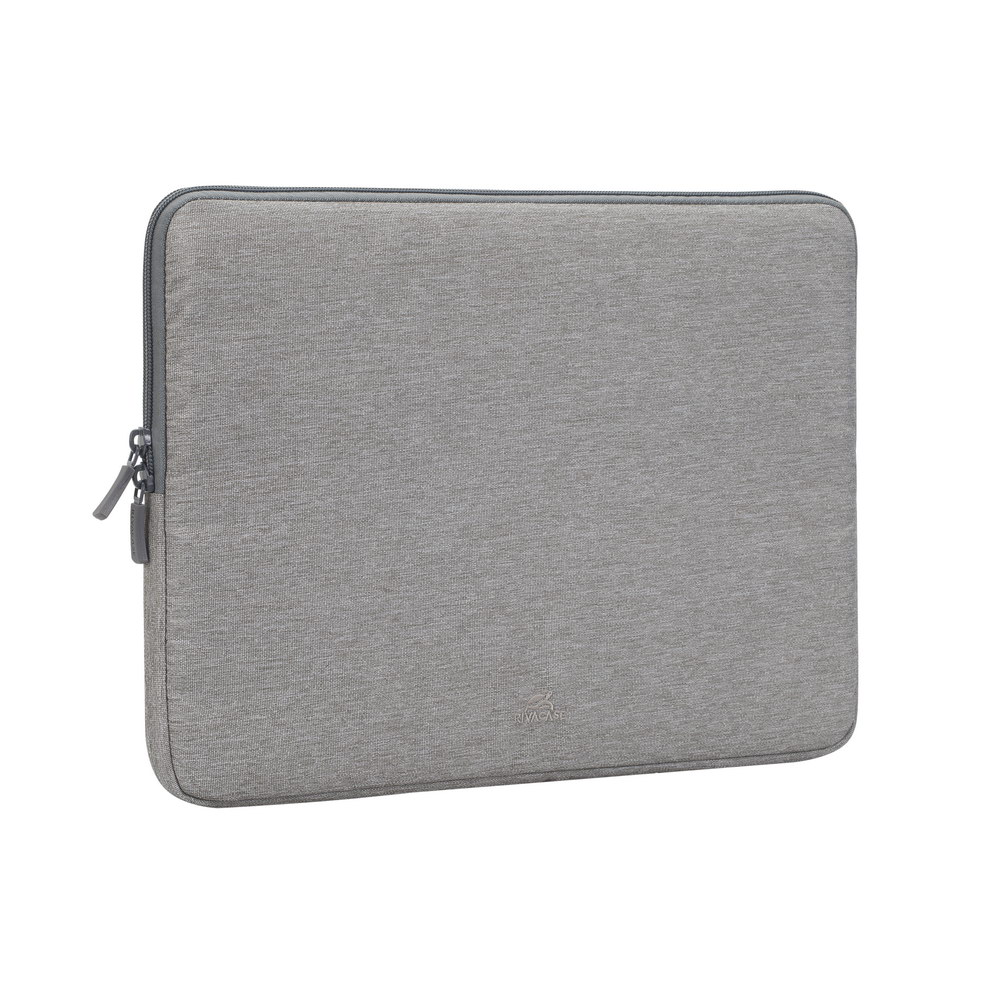 7705 grey ECO Laptop sleeve 15.6
