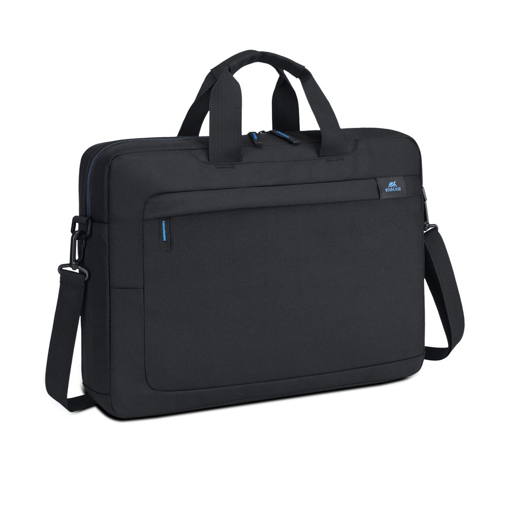 8036 black Laptop briefcase bag 15.6-16