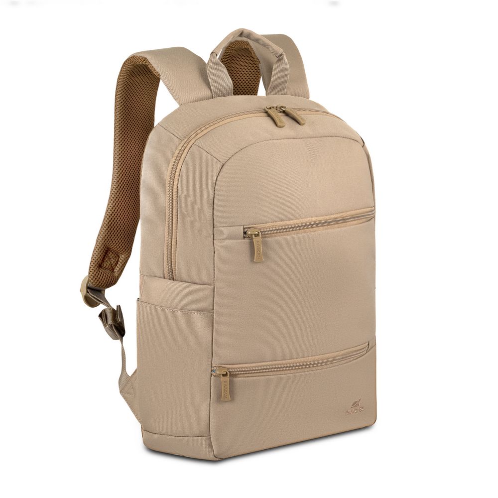 8264 beige рюкзак для ноутбука 13,3-14