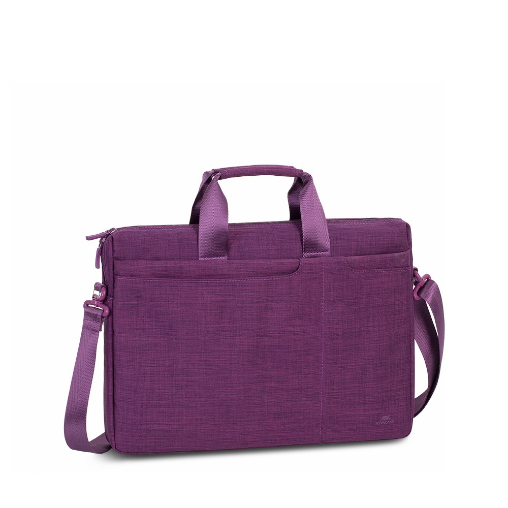 8335 purple сумка для ноутбука 15.6"