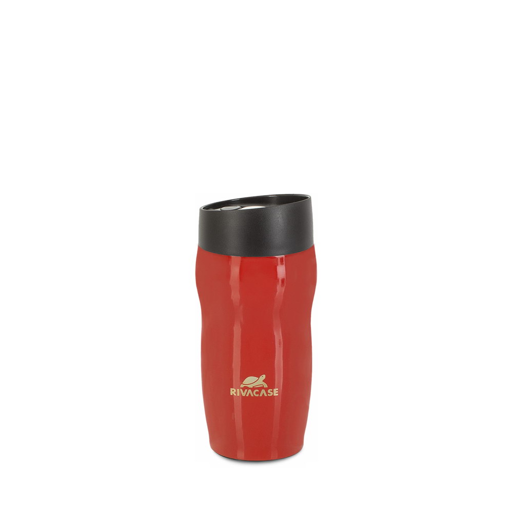 90342RD red Vacuum travel mug 0.28 L