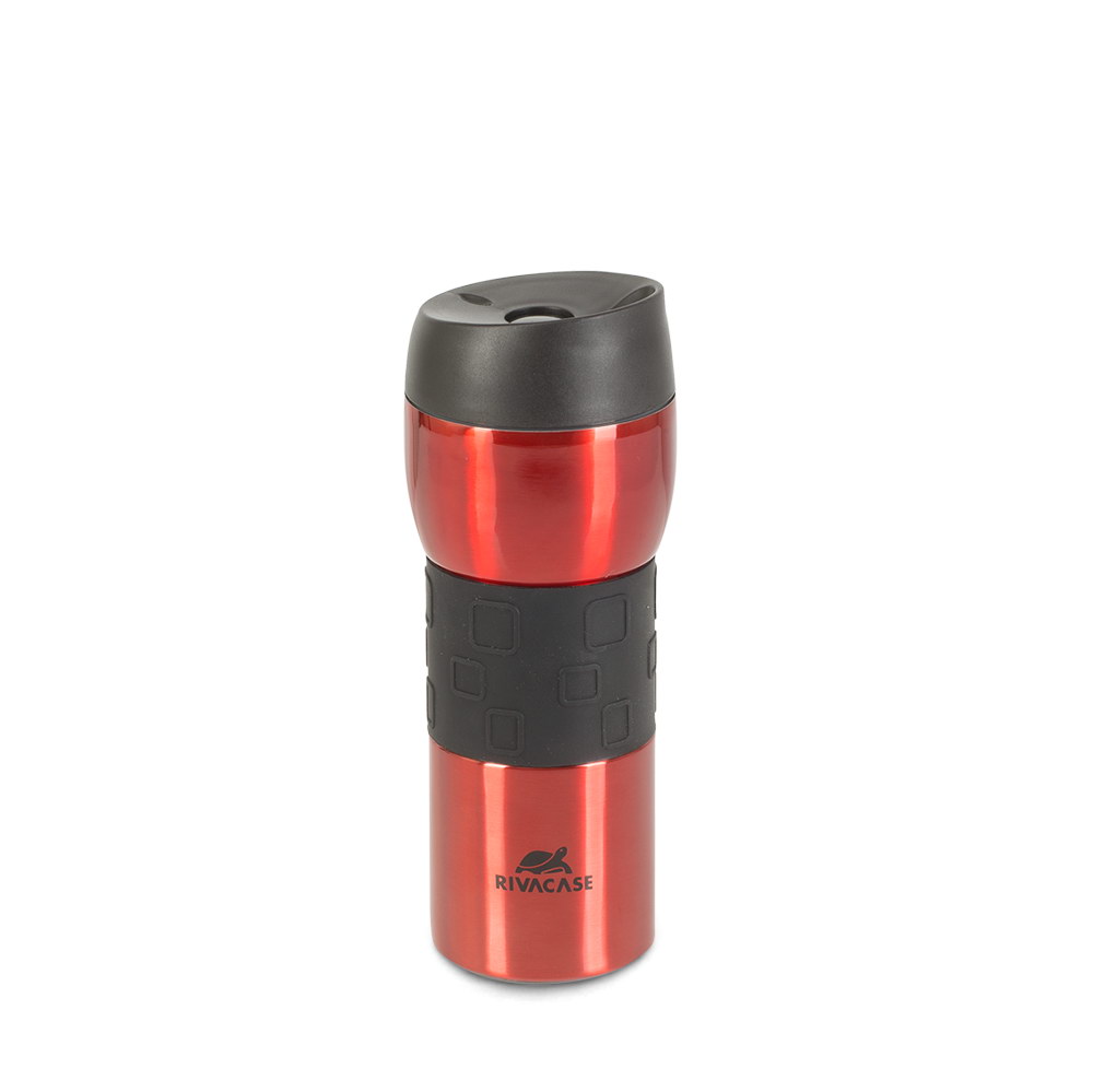 90441RDM red Vacuum travel mug 0.45 L