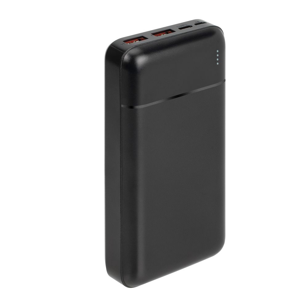 VA2102 (20000 mAh) Black RU, QC/PD 22.5W portable battery
