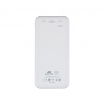 VA2540 (10000mAh) white, QC/PD 20W, LCD, portable battery