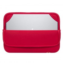 5123 red Laptop sleeve for Macbook 13