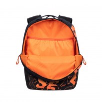 5430 black/orange Городской рюкзак, 30л