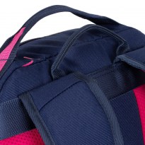 5430 dark blue/pink Urban backpack 30L
