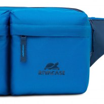 5511 light blue поясная сумка для мобильных устройств