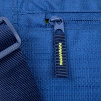 5512 Bolsa de cintura azul para dispositivos móviles