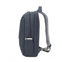 7567 dark grey рюкзак для ноутбука 17.3''