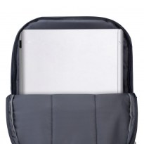 7567 dark grey рюкзак для ноутбука 17.3''