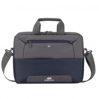 7727 steel blue/grey Laptop bag 13.3-14