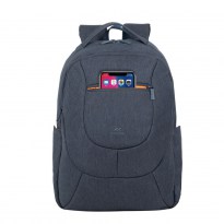 7761 dark grey рюкзак для ноутбука 15.6