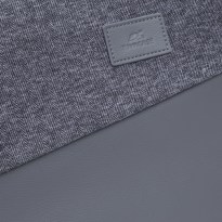 7930 Bolsa gris para MacBook Pro 16 y Ultrabook 15,6