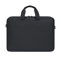 8036 negro Bolsa maletín para portátil de 15,6-16 pulgadas