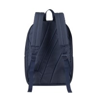 8065 dark blue Laptop backpack 15.6