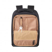 8126 black ECO MacBook Air 15 and Laptop Backpack 14