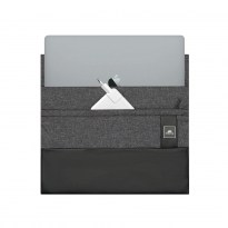 8805 funda negra melange para MacBook Pro 16 y Ultrabook de 15,6 pulgadas