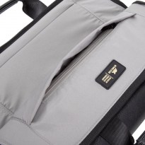 8920 (PU) black сумка для ноутбука 13.3