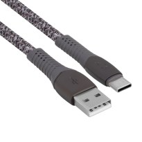 PS6102 GR12 Cavo USB-C 2.0 da 1,2 m grigo