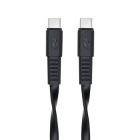 PS6005 BK12 ENG Type-C / Type-C cable, 1,2m black