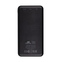 VA2531 (10000 mAh) negra, batería portátil QC/PD