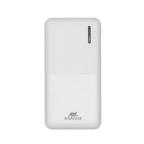 VA2531 (10000 mAh) blanca, batería portátil QC/PD