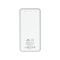 VA2571 (20000 mAh) blanca, batería portátil QC/PD