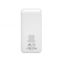 VA2602 (20000 mAh) blanche EU QC/PD batterie de secours sans fil