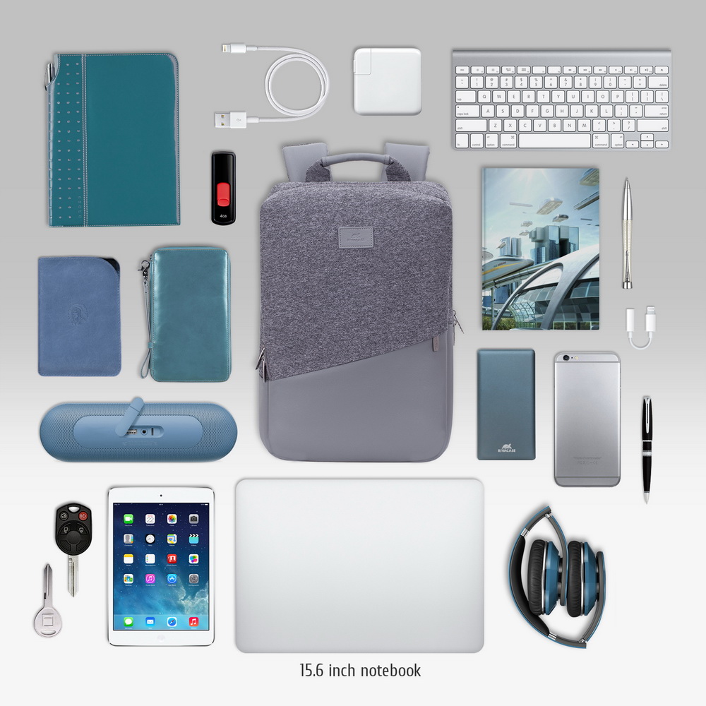 7960 MacBook Pro and Ultrabook backpack 15.6