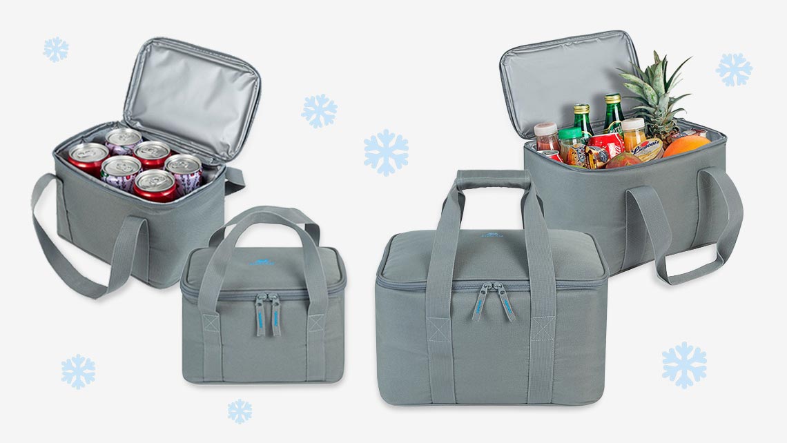 Fresh and Cool: New Gremio Cooler Bags Keep Your Food Chilled