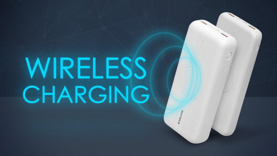 Experience Hassle-Free Wireless Charging with VA2601 and VA2602 Powerbanks