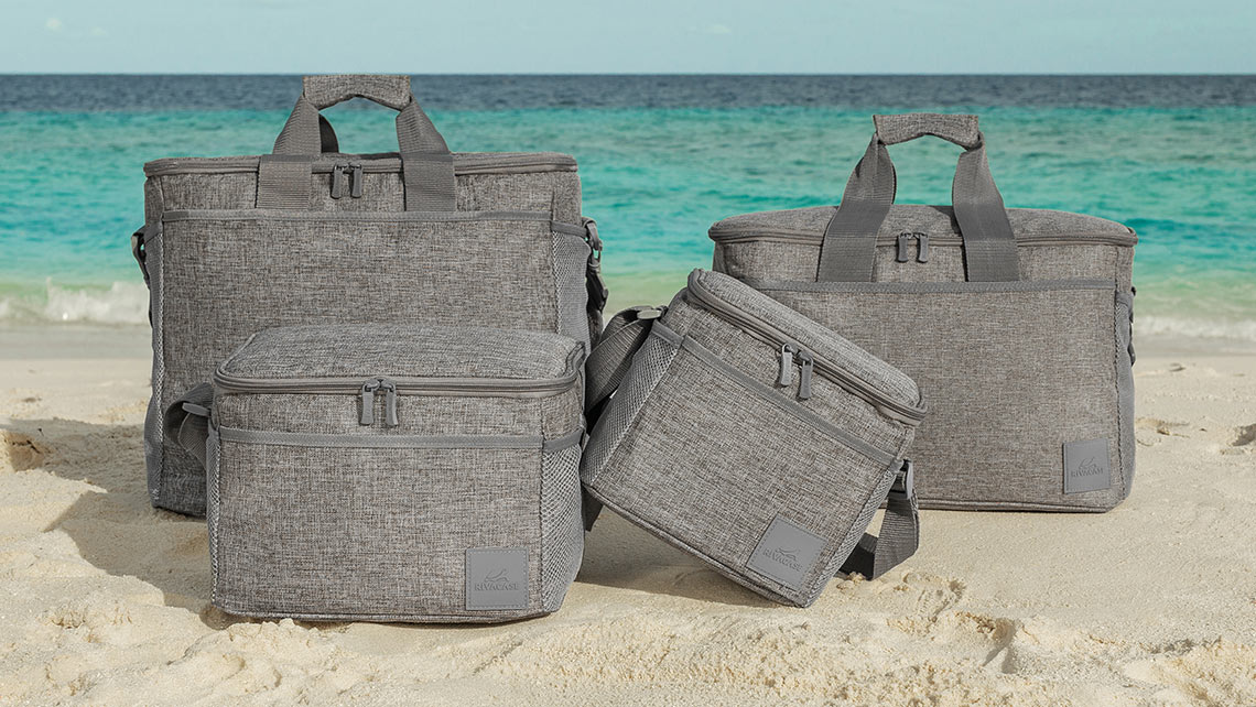 Stay Cool This Summer with RIVACASE Cooler Bags