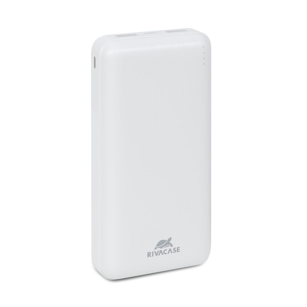 VA2080 (20000mAh) white portable rechargeable battery RU