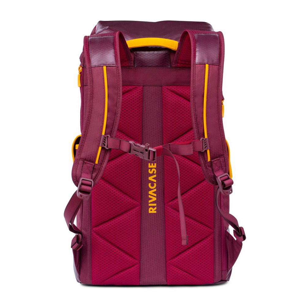 LOUIS CARON HiStorage 35 L Laptop Backpack Red - Price in India