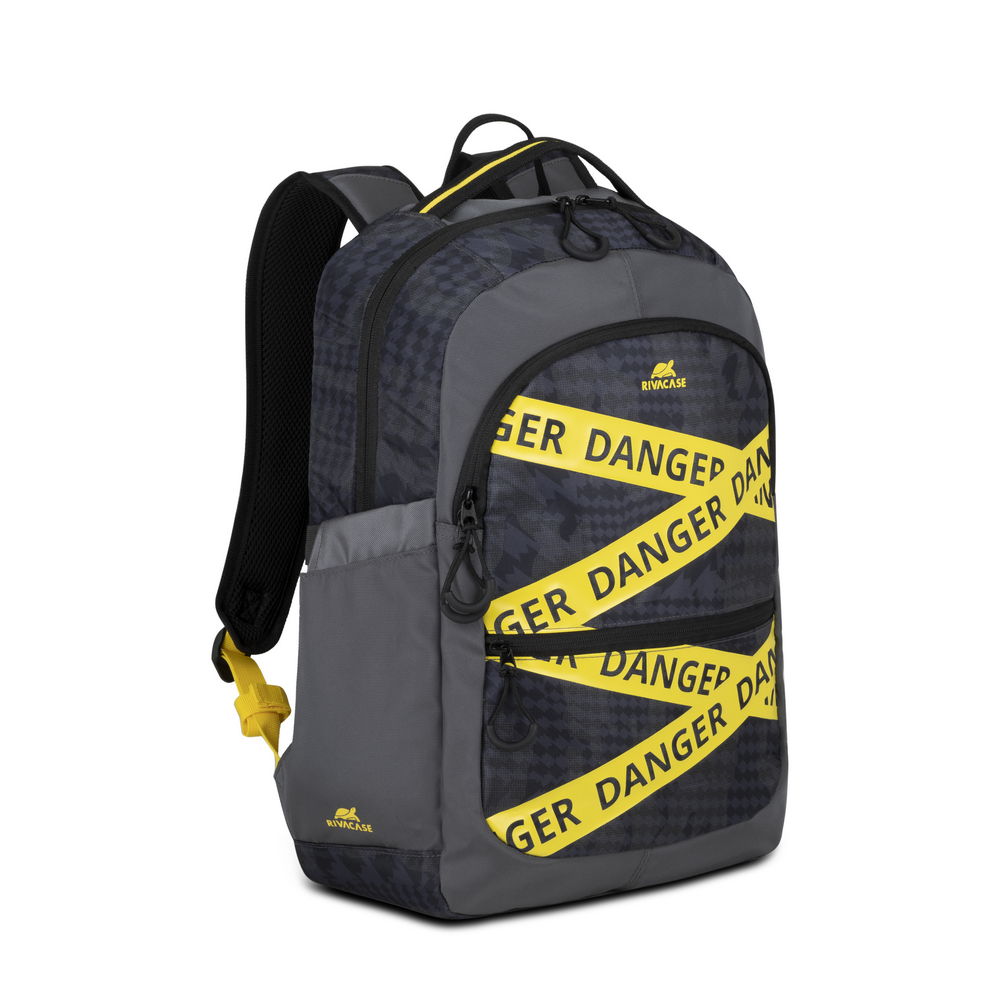5431 grey Urban backpack 20L