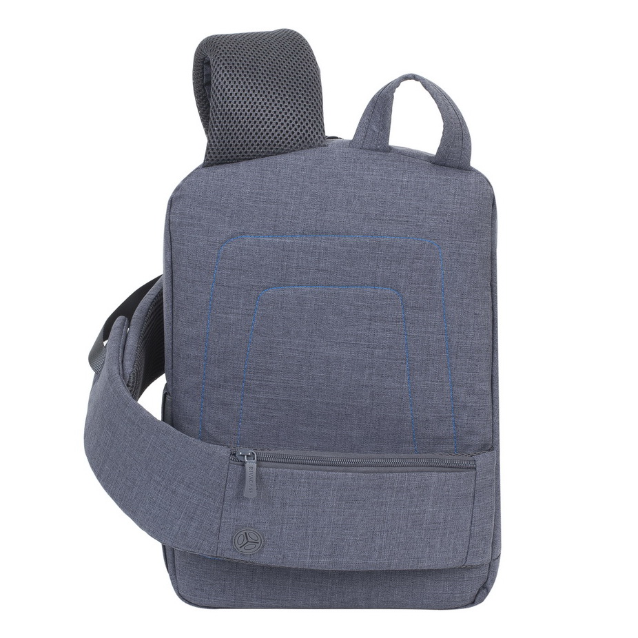 Think Royln 24/7 Backpack In Grey Camo Jacquard – CHROME