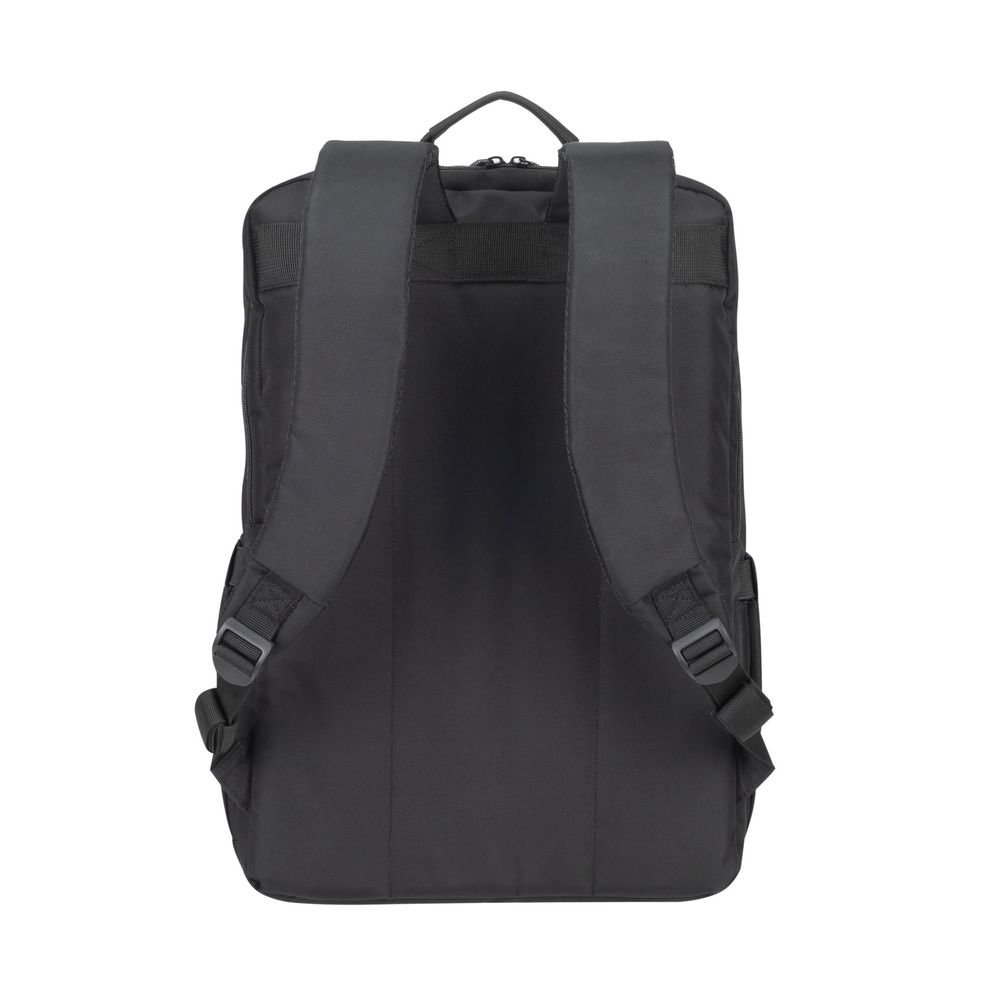 Laptop backpacks: 7569 black ECO Laptop backpack 17.3