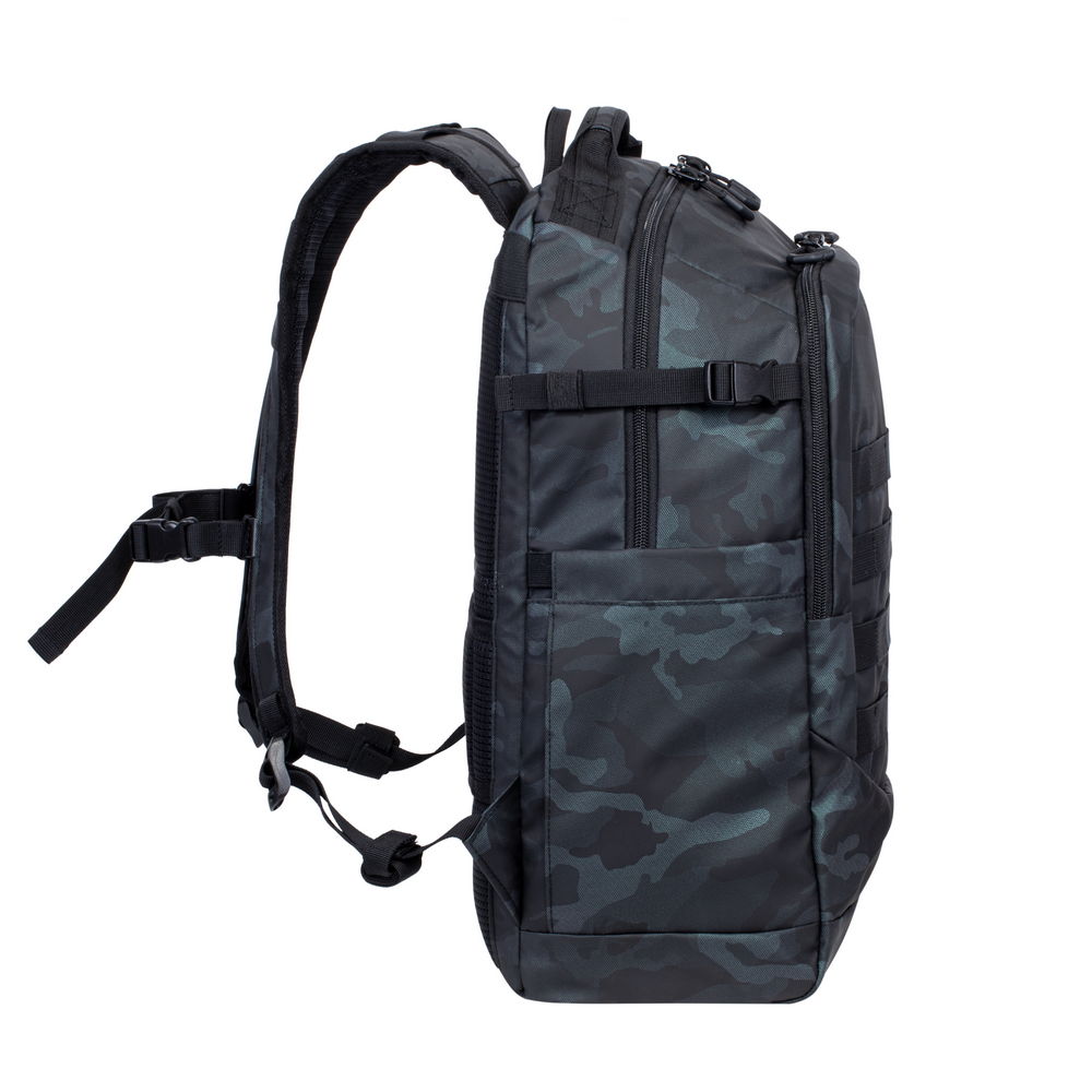 Laptop backpacks: 7631 navy camo 28L Rucksack