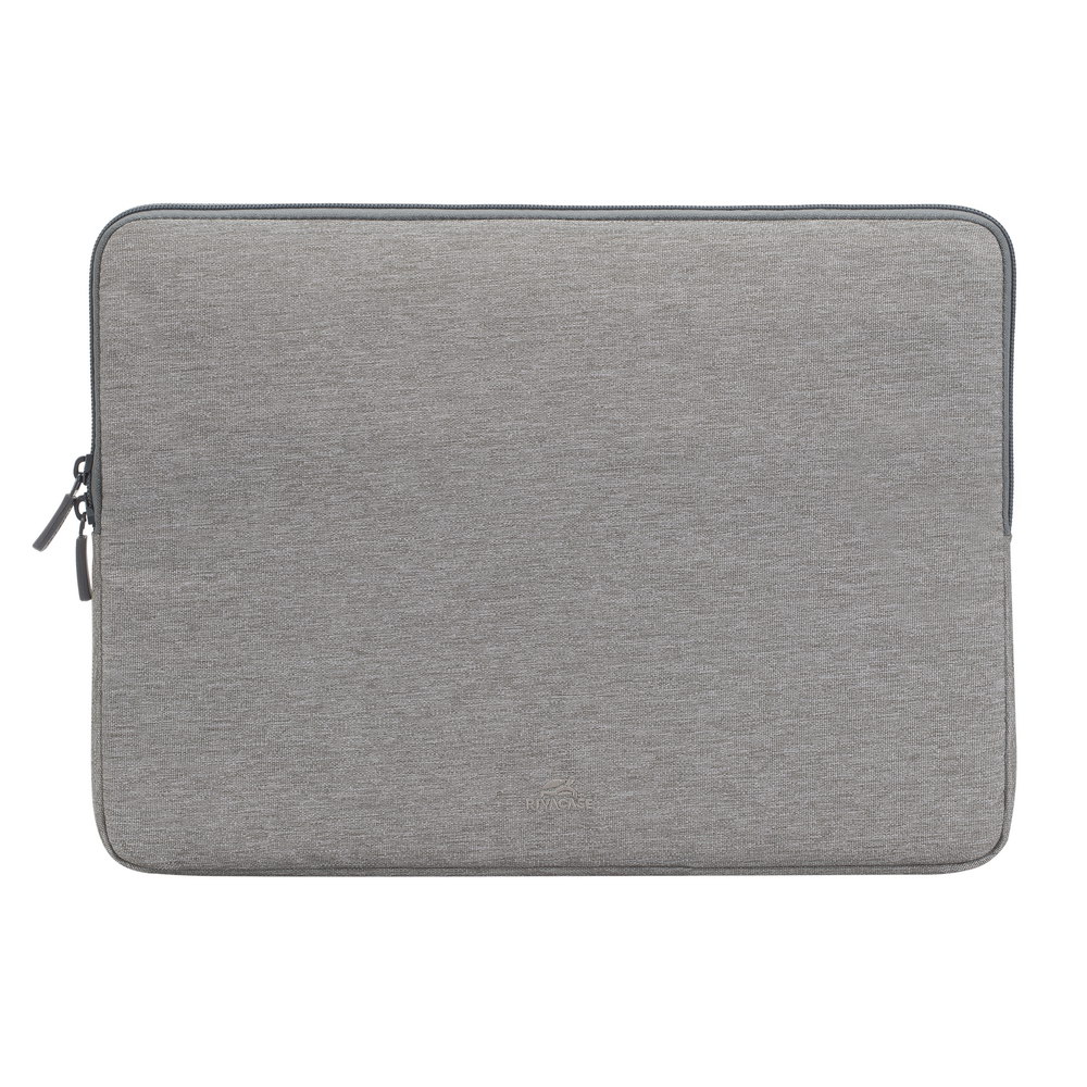 Laptop sleeves: 7703 grey ECO Laptop sleeve 13.3-14"