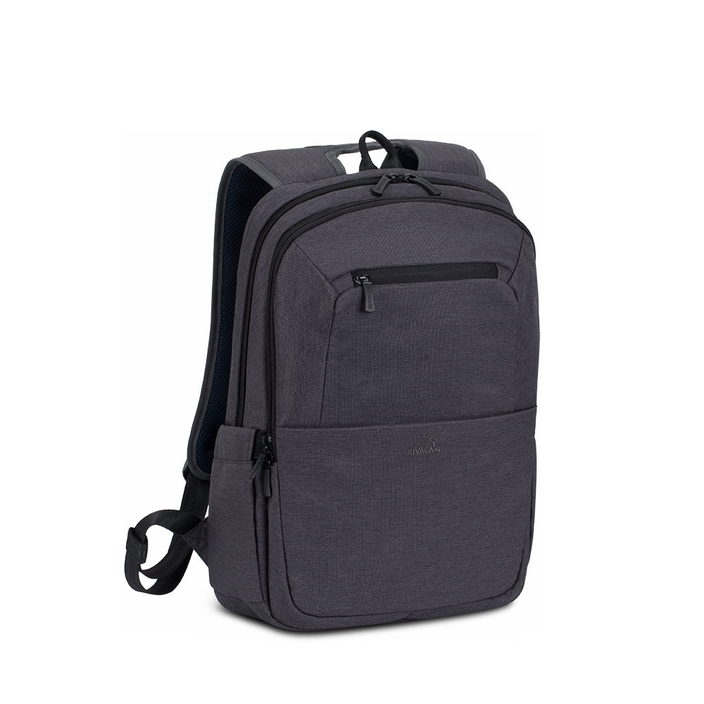 7760 black Laptop backpack 15.6